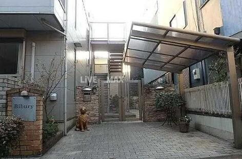 バイベリーの物件内観写真