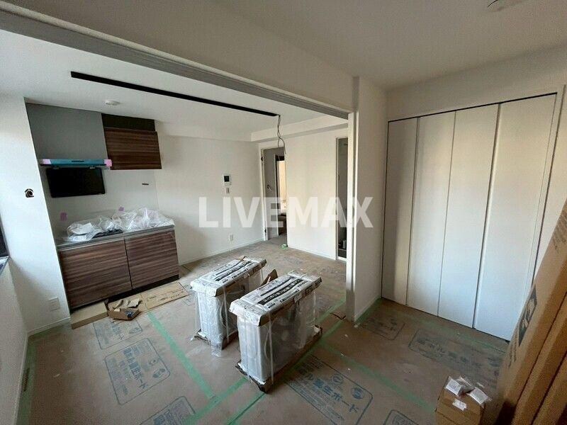 グラシア・ベイ大森の物件内観写真