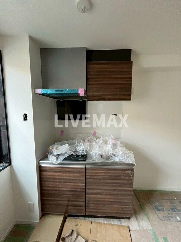 グラシア・ベイ大森の物件内観写真