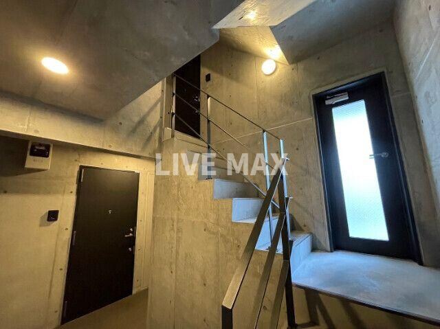 ロータス平和島Westの物件外観写真