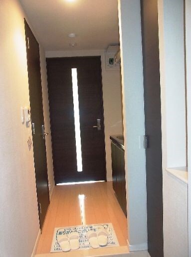 エコロジー都立大学レジデンスの物件内観写真