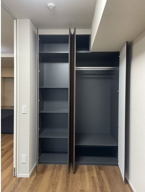 クレストコート白金高輪　の物件内観写真