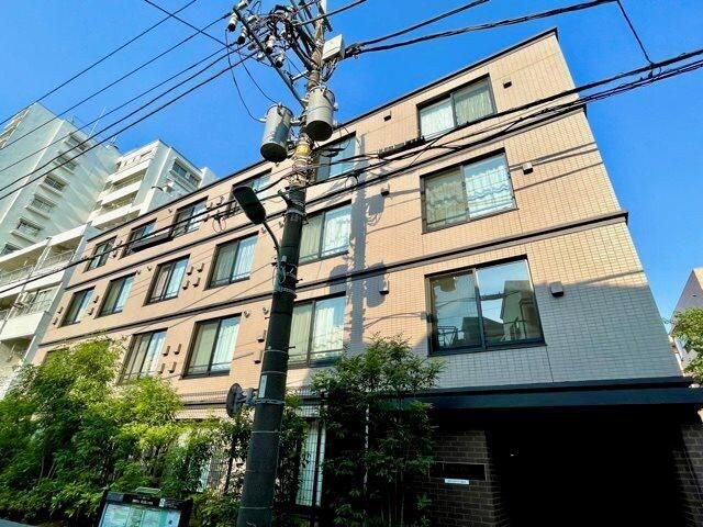 旗の台駅 徒歩10分 1階の物件外観写真