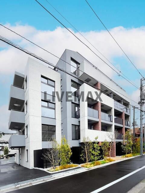 コンフォリア上目黒の物件外観写真