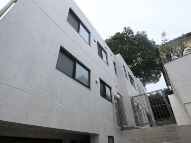 都立大学駅 徒歩7分 1階の物件外観写真