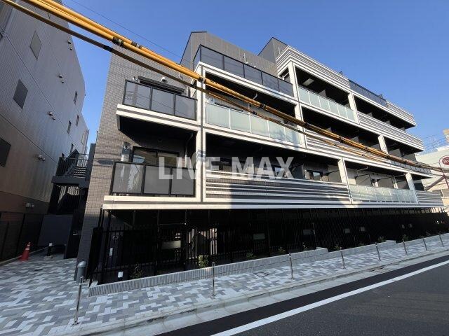 ＡＲＫＭＡＲＫ東大井の物件外観写真