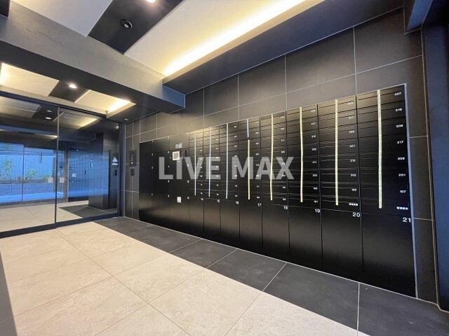 ＡＲＫＭＡＲＫ東大井の物件外観写真