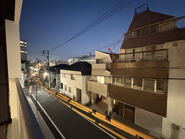 ＡＲＫＭＡＲＫ東大井の物件内観写真