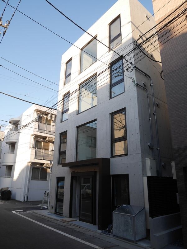 品川駅 徒歩13分の物件外観写真