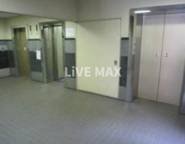 トリニティー芝浦の物件外観写真