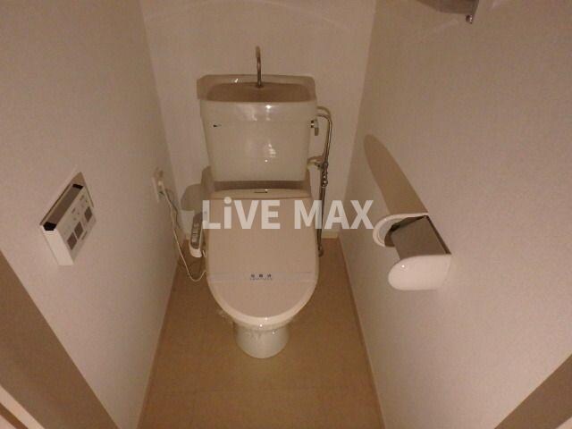 トリニティー芝浦の物件内観写真