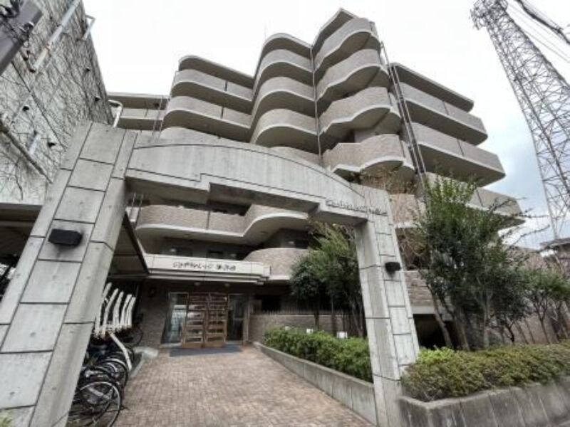 ジョイヴィレッジ御殿山の物件外観写真