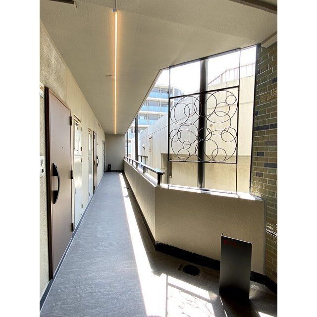 ブルーノコート蒲田の物件内観写真