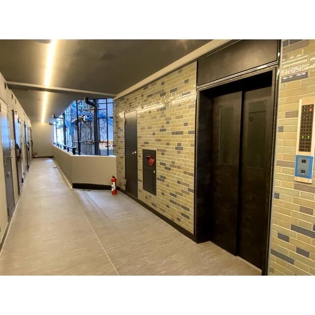 ブルーノコート蒲田の物件内観写真