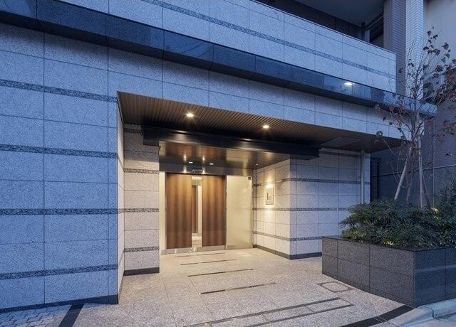 西馬込駅 徒歩4分 1階の物件外観写真