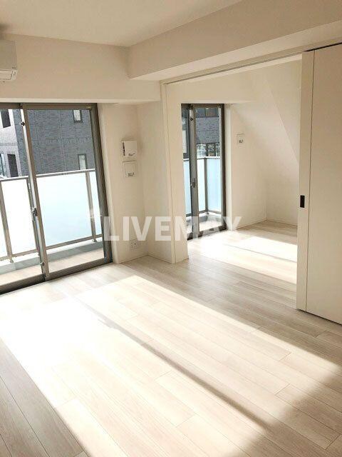 パークナードフィット南青山Ｇａｒｄｅｎの物件内観写真