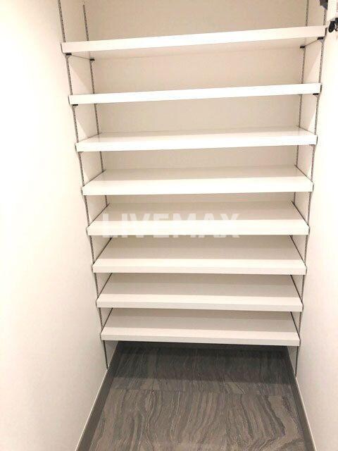 パークナードフィット南青山Ｇａｒｄｅｎの物件内観写真