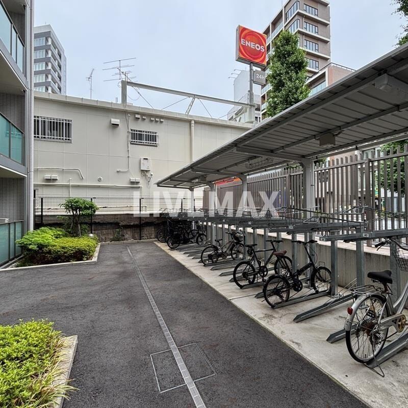 パークナードフィット南青山Ｇａｒｄｅｎの物件内観写真