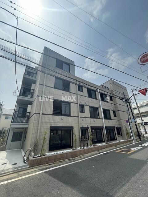 ウェルスクエア祖師ヶ谷大蔵の物件外観写真