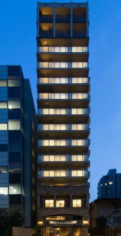 東京都港区芝１丁目の物件外観写真