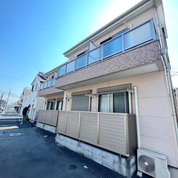 平和島駅 徒歩13分 1階の物件外観写真