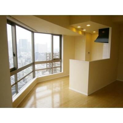 パークキューブ愛宕山タワーの物件内観写真