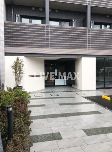 アーバネックス南品川の物件外観写真