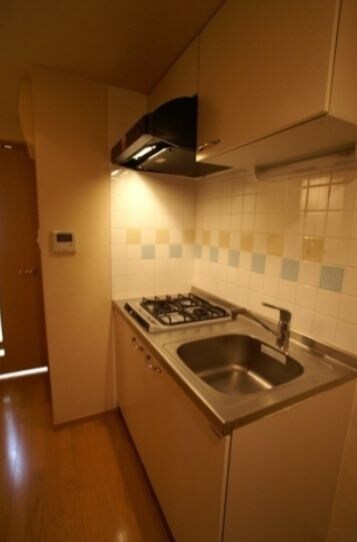 ルーブル目黒洗足の物件内観写真