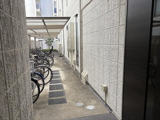 カーサベルーデの物件内観写真