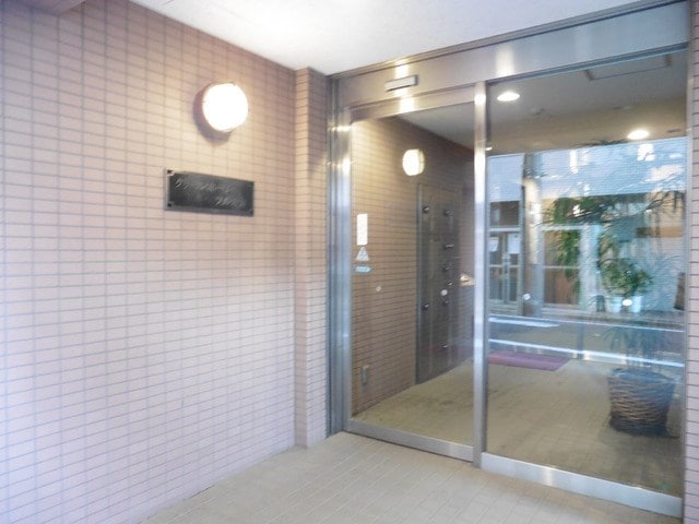 中目黒駅 徒歩13分 8階の物件外観写真