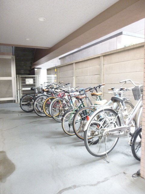 中目黒駅 徒歩13分 8階の物件内観写真