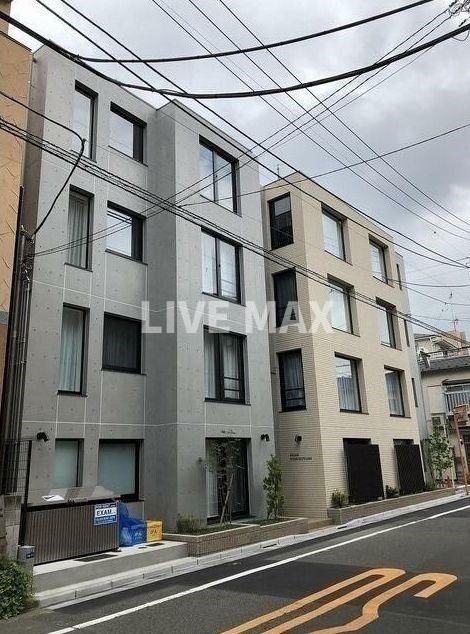 EXAM西小山の物件外観写真