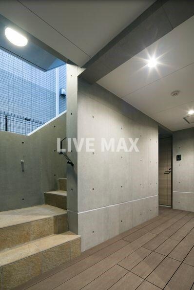 EXAM西小山の物件外観写真