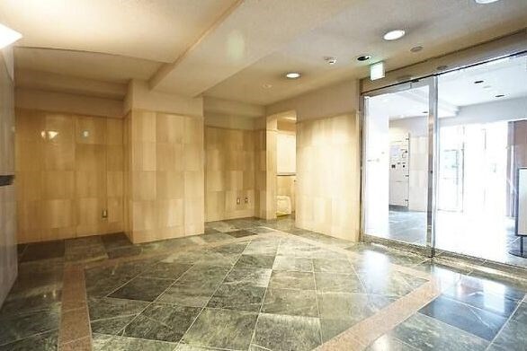 麻布十番駅 徒歩1分 10階の物件外観写真