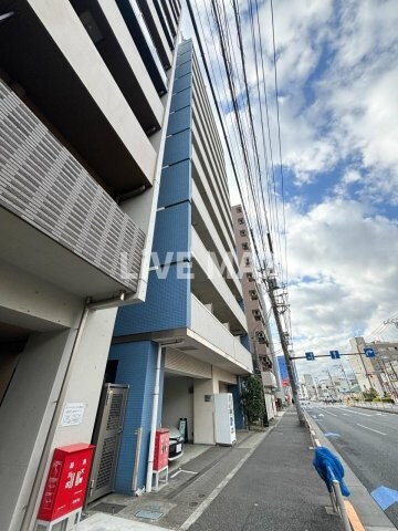 大井町駅 徒歩9分 11階の物件外観写真