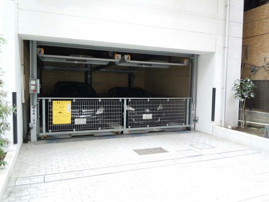 カスタリア麻布十番Ⅱの物件外観写真