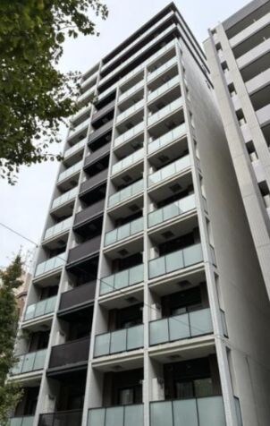 リビオレゾン新虎通りの物件外観写真