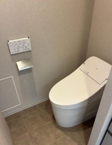 リビオレゾン新虎通りの物件内観写真