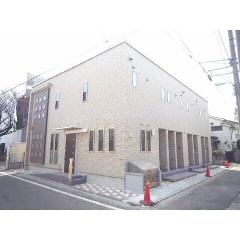 セレッソ目黒洗足の物件外観写真