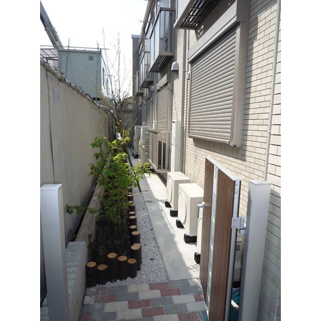 セレッソ目黒洗足の物件内観写真