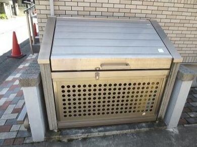 セレッソ目黒洗足の物件内観写真