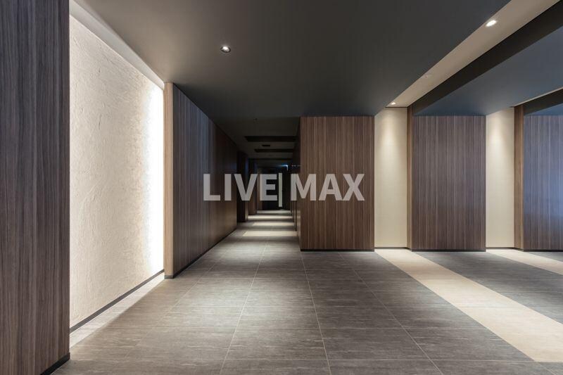 ＲＪＲプレシア大森北の物件外観写真