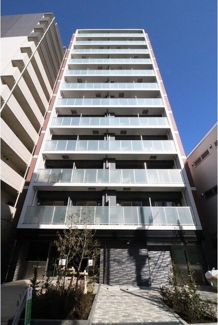 蒲田駅 徒歩3分 2階の物件外観写真