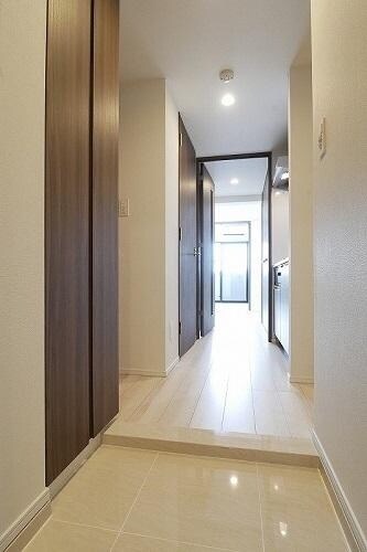 ラフィスタ下丸子の物件内観写真