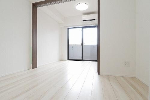 ラフィスタ下丸子の物件内観写真