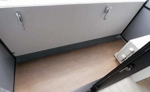 ラフィスタ下丸子の物件内観写真