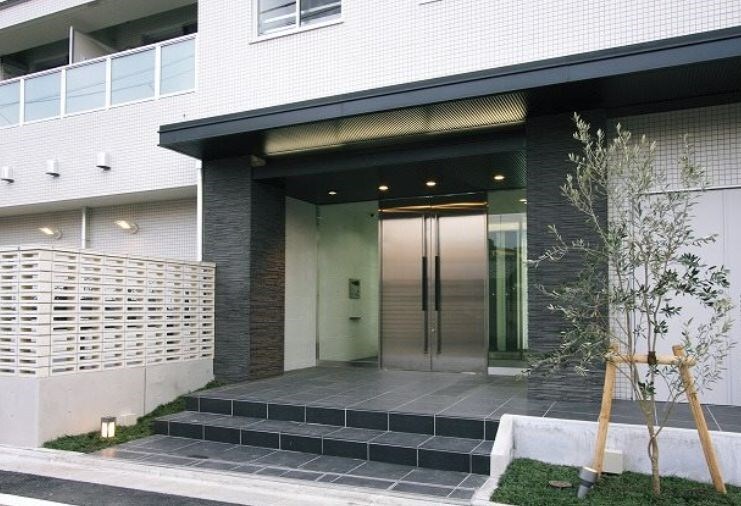 エスティメゾン都立大学の物件外観写真