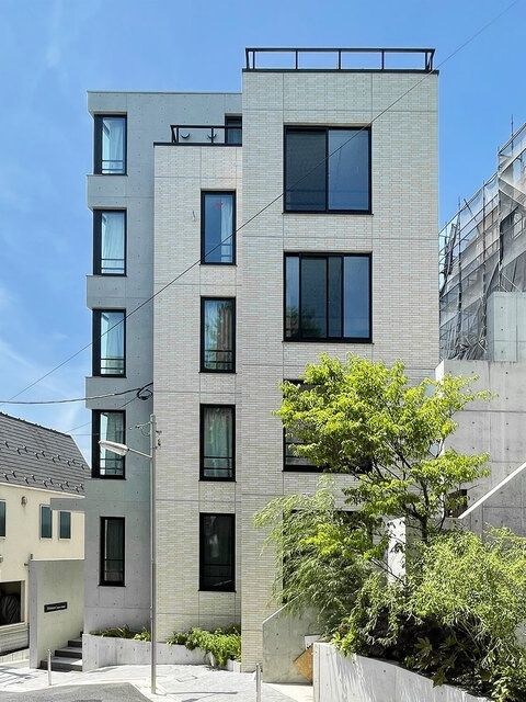 エスタート大井町テラスの物件外観写真