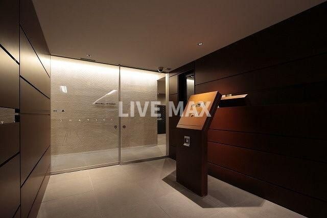 パティーナ三田台の物件外観写真