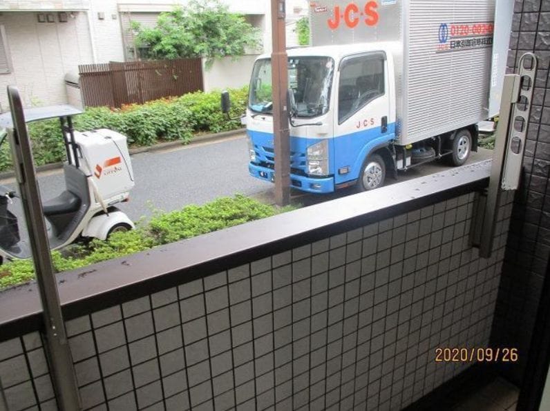 グランビューノ荏原の物件内観写真